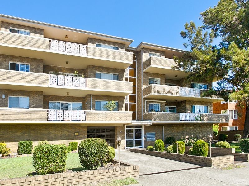 9/4 BRUCE STREET, Brighton-le-sands NSW 2216