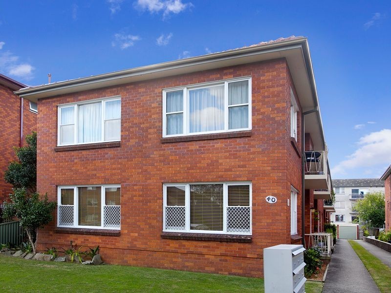 4/40 BANKS STREET, Monterey NSW 2217