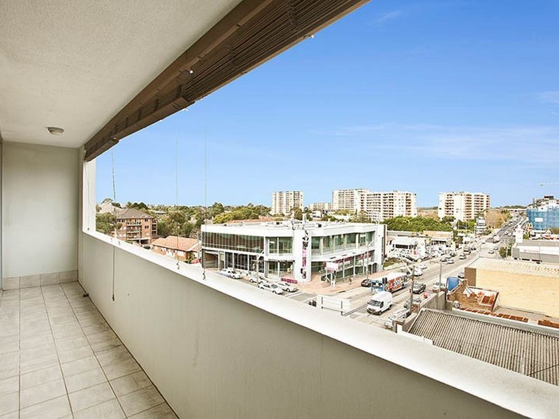 16/555 PRINCES HIGHWAY, Rockdale NSW 2216