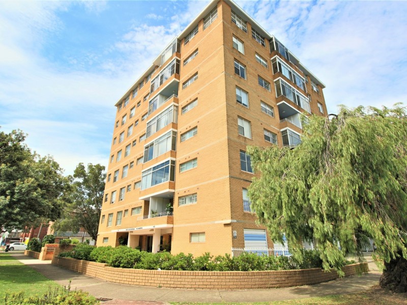 25/8-12 Trafalgar Street, Brighton-le-sands NSW 2216