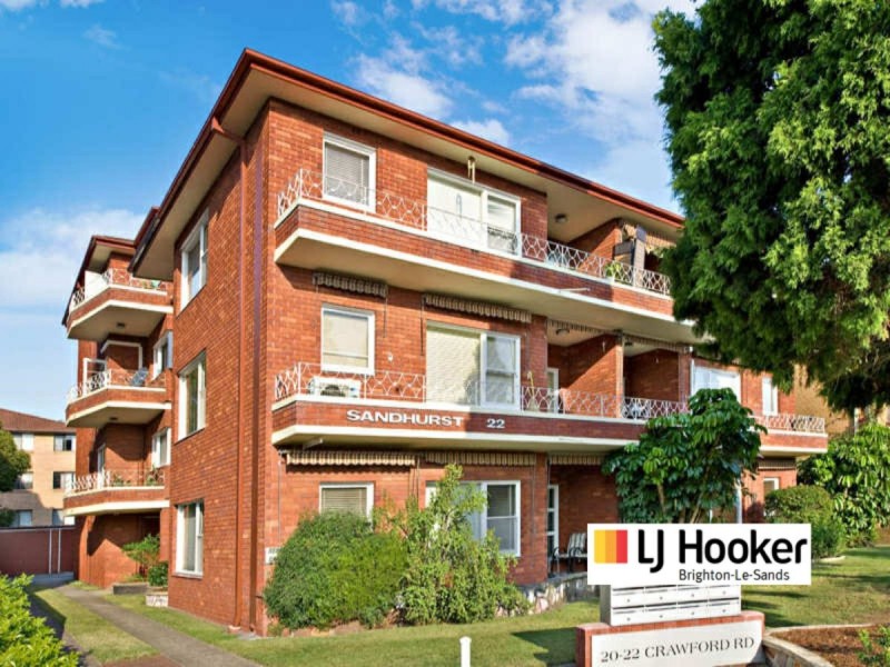 12/20-22 Crawford Road, Brighton-le-sands NSW 2216