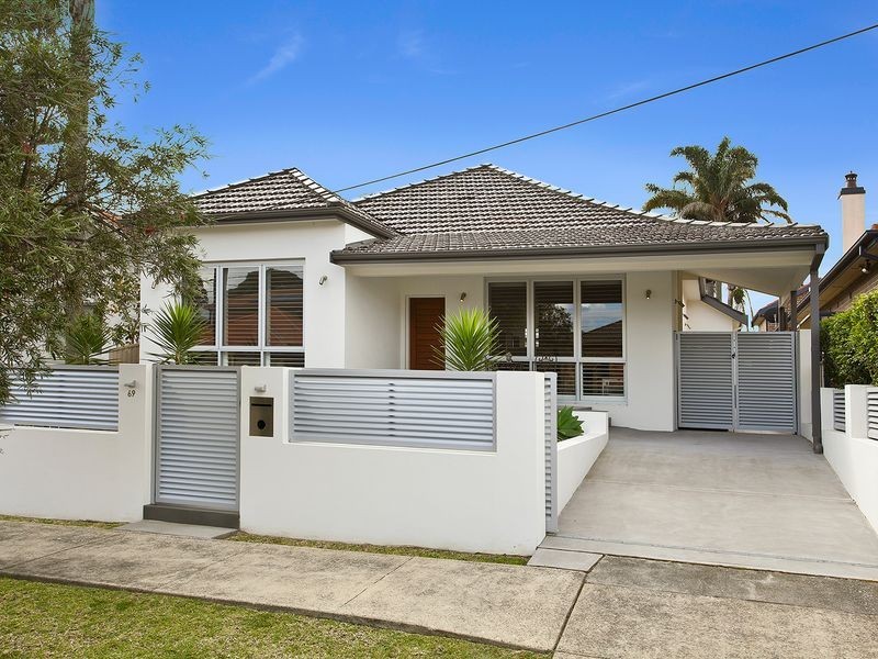 69 BRUCE STREET, Brighton-le-sands NSW 2216