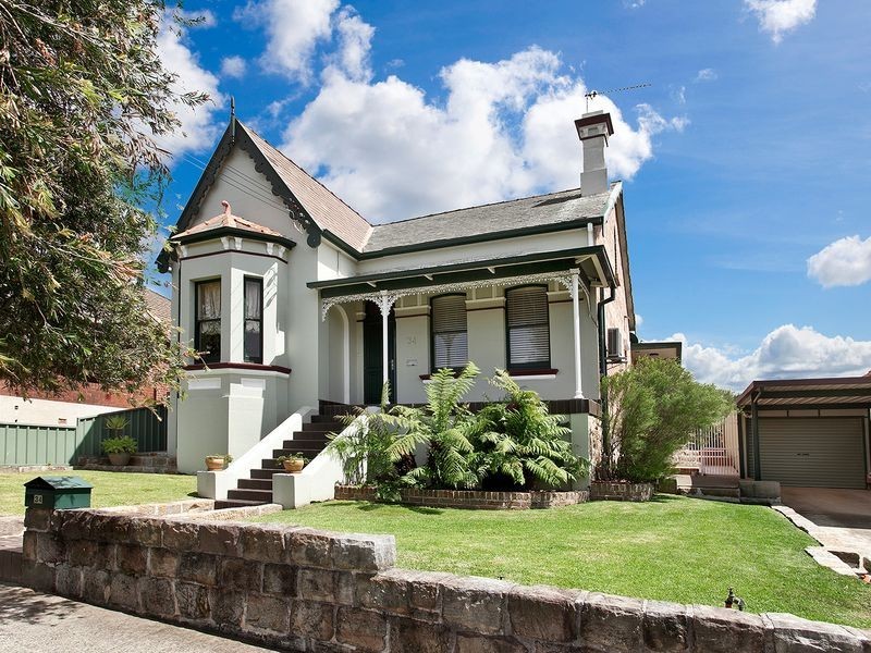 34 KITCHENER STREET, Kogarah NSW 2217