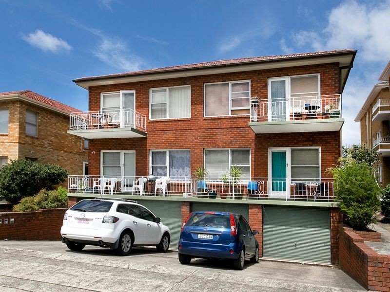 8/47 KINGS ROAD, Brighton-le-sands NSW 2216
