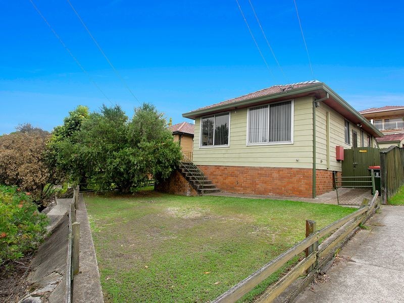 4A ATKINSON STREET, Arncliffe NSW 2205