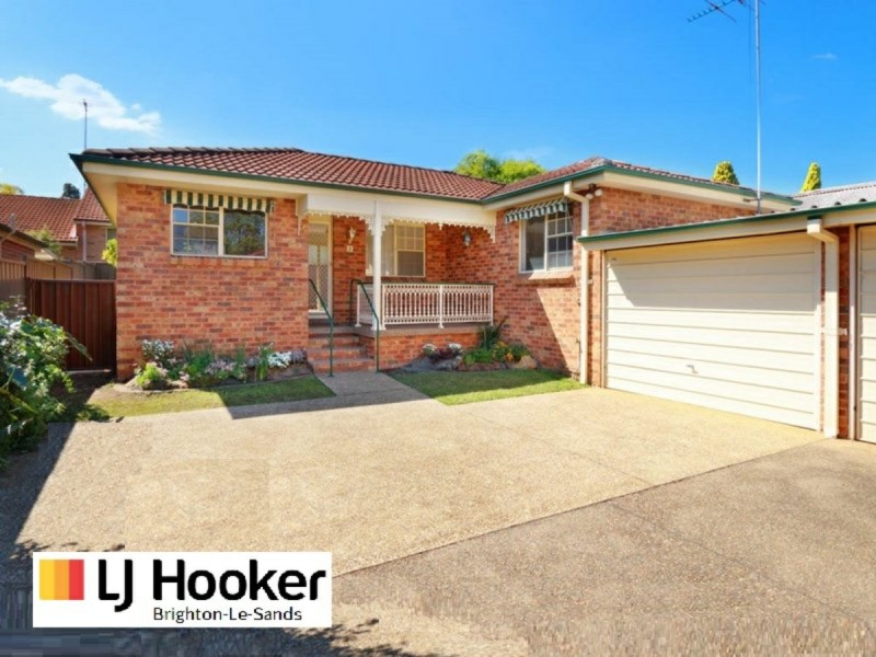2/110 Cambridge Street, Penshurst NSW 2222