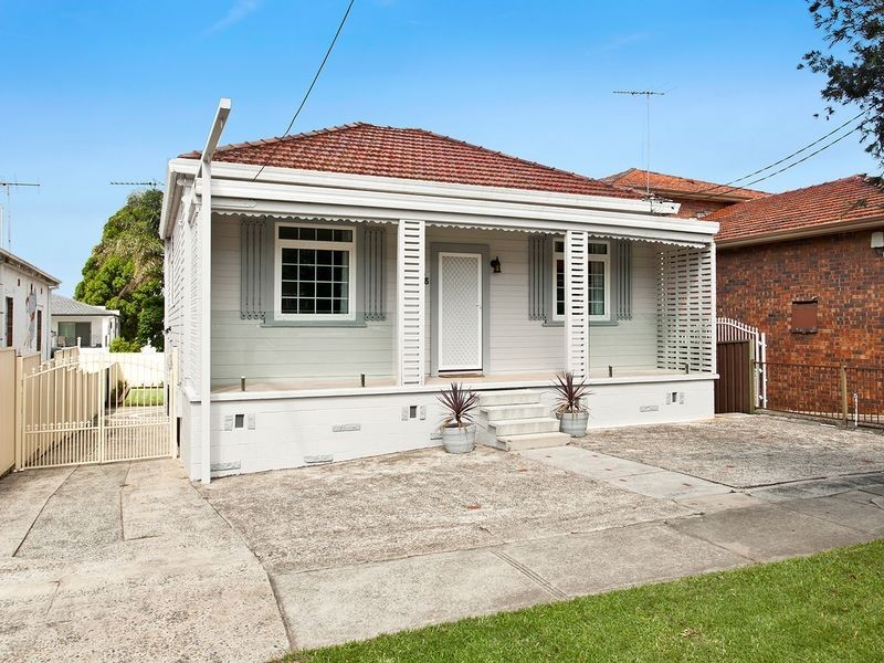 48 CAMERON STREET, Rockdale NSW 2216