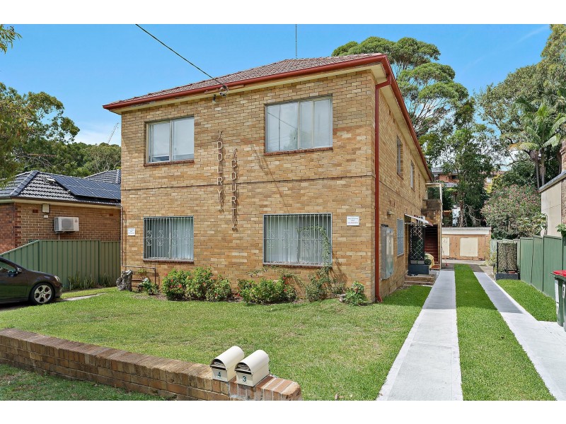 4/17 Warialda Street, Kogarah NSW 2217