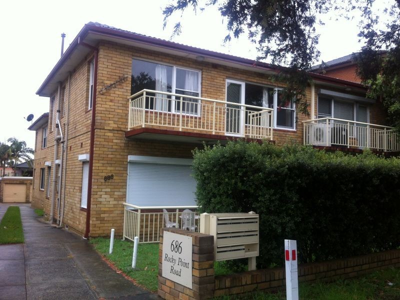 686 Rocky Point Road, Sans Souci NSW 2219