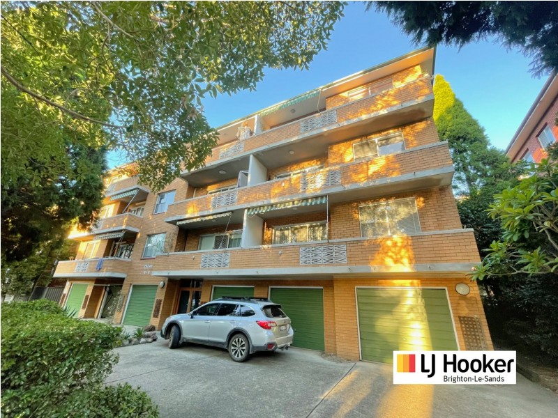 GARAGE/6-8 Queens Road, Brighton-le-sands NSW 2216