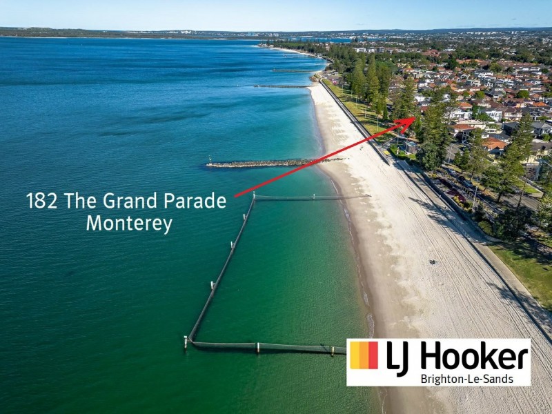 182 The Grand Parade, Monterey NSW 2217