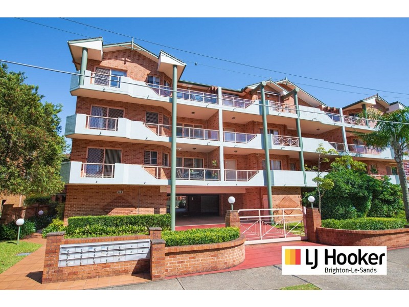 16/5-9 Trafalgar Street, Brighton-le-sands NSW 2216