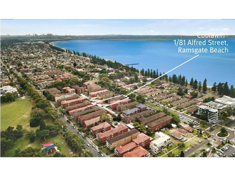 1/81 Alfred Street, Ramsgate Beach NSW 2217