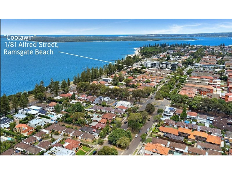 1/81 Alfred Street, Ramsgate Beach NSW 2217