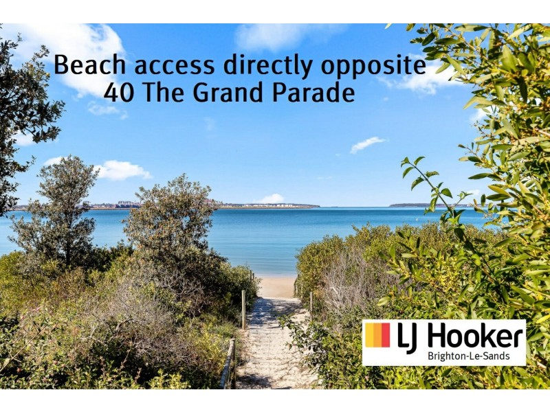 9/40 The Grand Parade, Brighton-le-sands NSW 2216