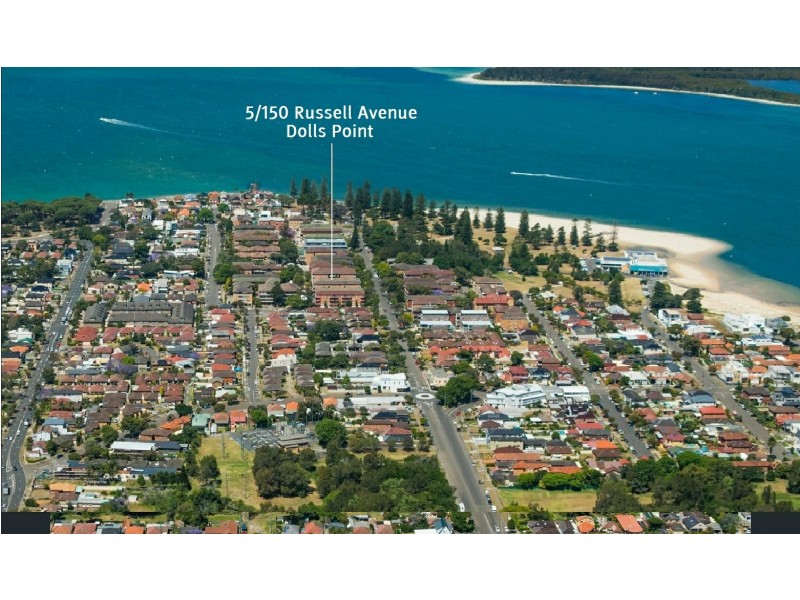 5/150 Russell Avenue, Dolls Point NSW 2219