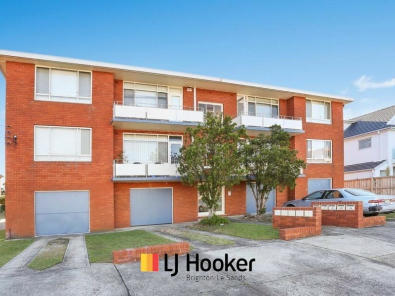10/31 Bruce Street, Brighton-le-sands NSW 2216