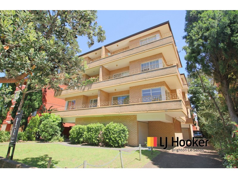6/31 Trafalgar Street, Brighton-le-sands NSW 2216