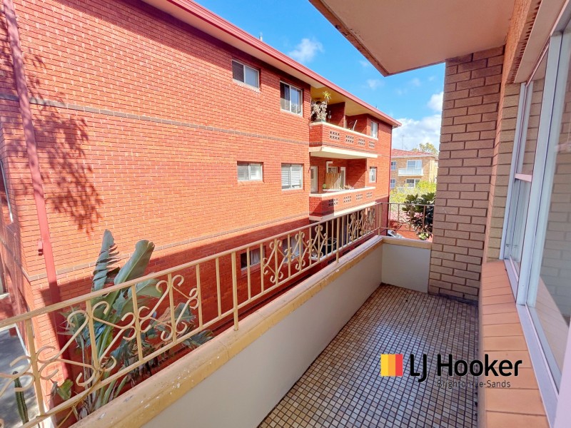 6/31 Trafalgar Street, Brighton-le-sands NSW 2216