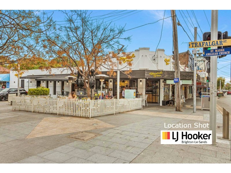 6/31 Trafalgar Street, Brighton-le-sands NSW 2216