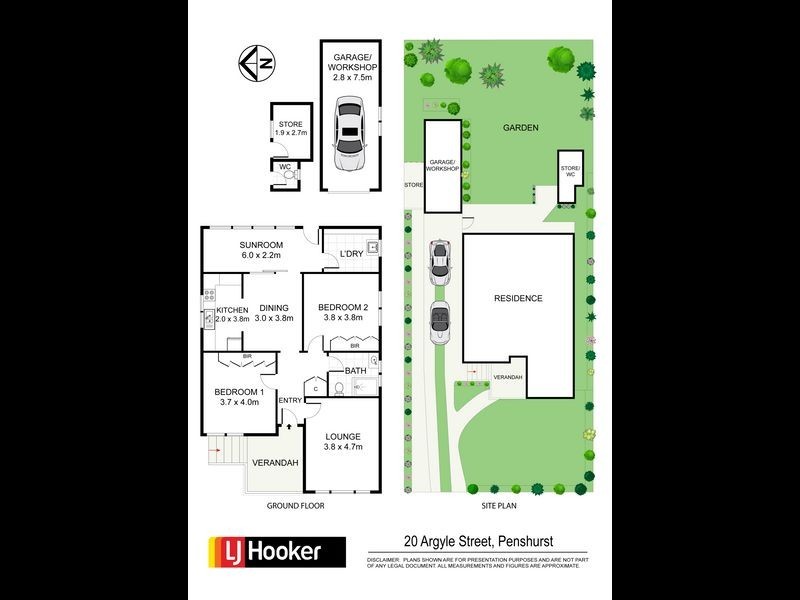 20 Argyle Street, Penshurst NSW 2222