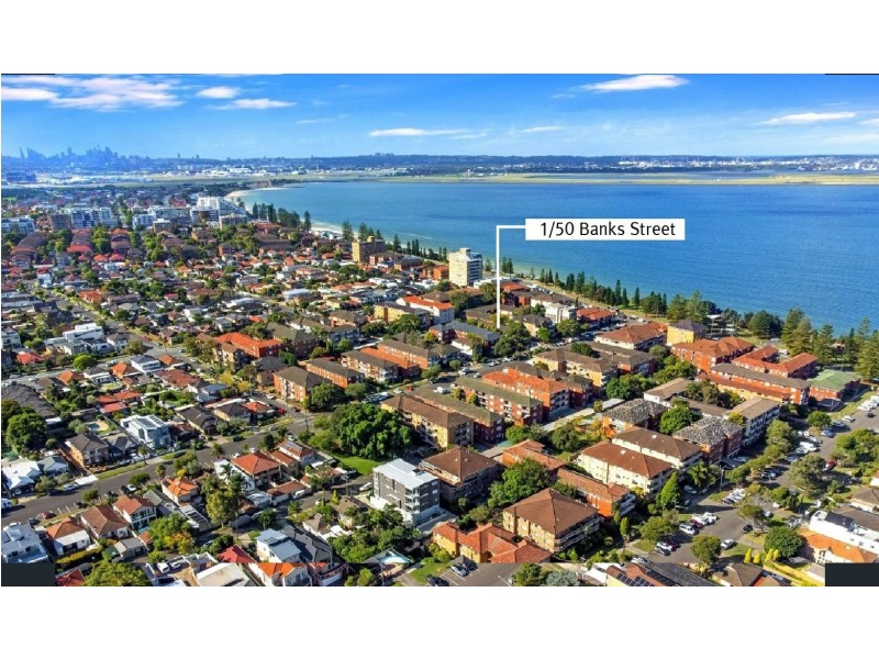 1/50 Banks Street, Monterey NSW 2217