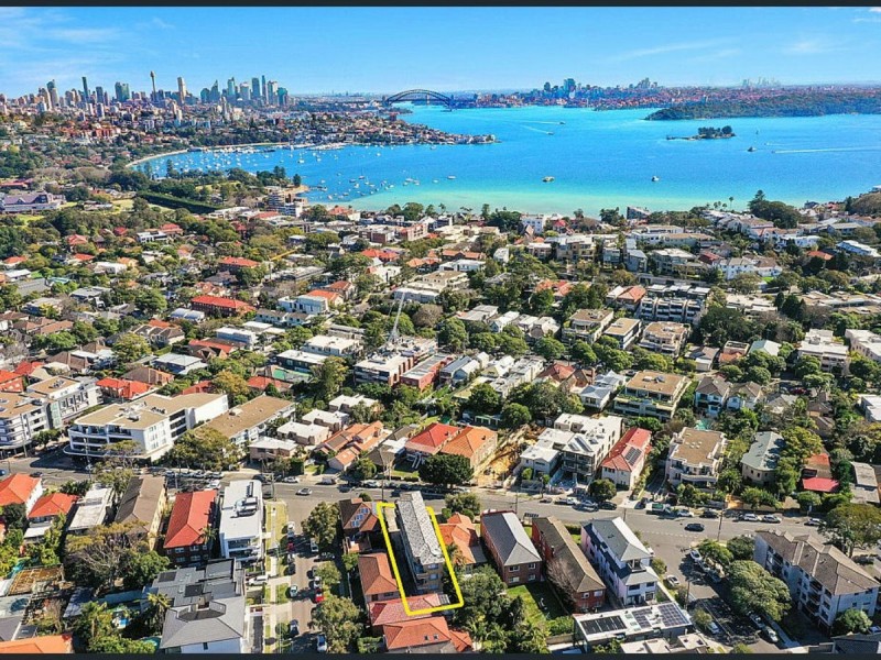 1/557 Old South Head Road, Rose Bay NSW 2029