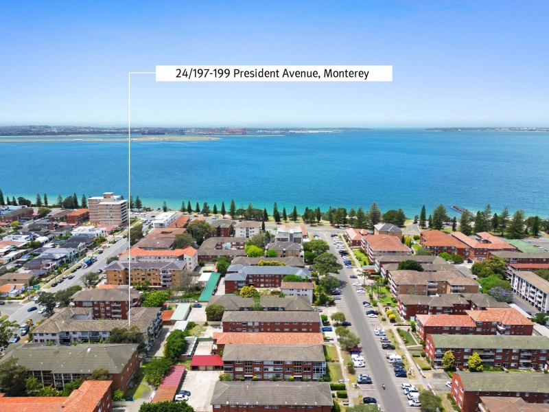 24/197-199 President Avenue, Monterey NSW 2217