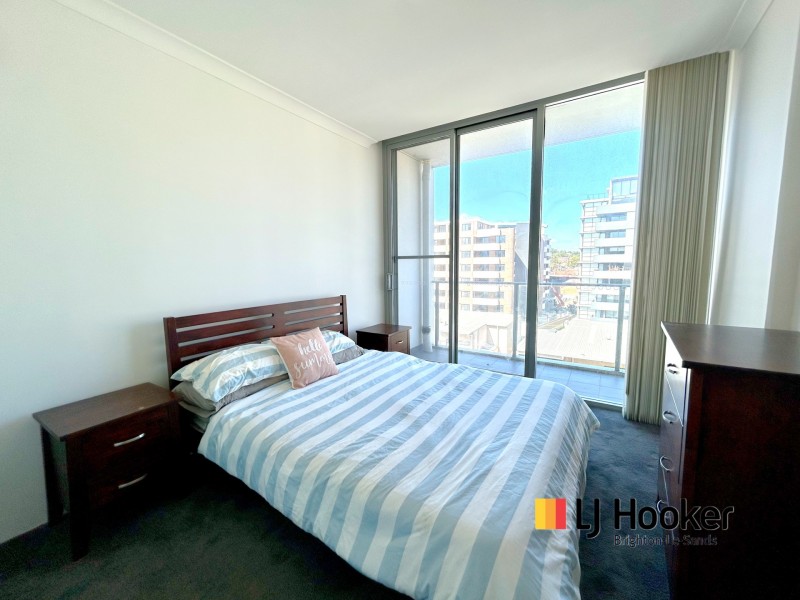 511/6 Bidjigal Road, Arncliffe NSW 2205