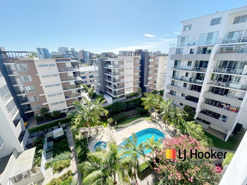 511/6 Bidjigal Road, Arncliffe NSW 2205