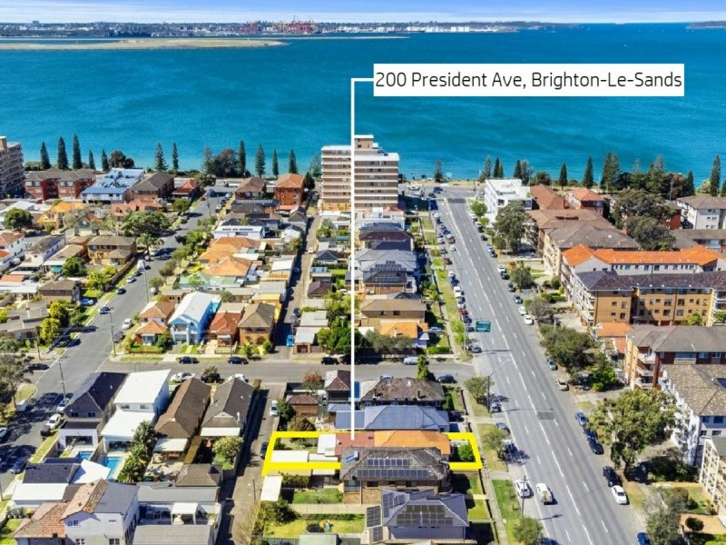 200 President Ave, Brighton-le-sands NSW 2216