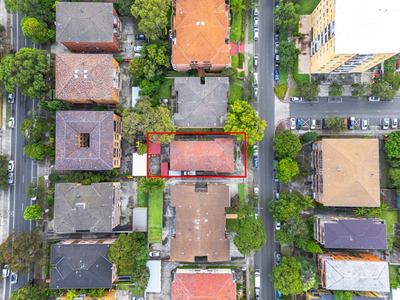 15 Trafalgar Street, Brighton-le-sands NSW 2216