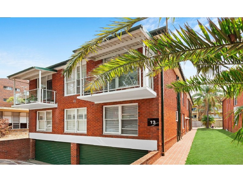 8/13 Hercules Road, Brighton-le-sands NSW 2216