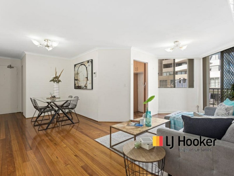 27/314 Bay Street, Brighton-le-sands NSW 2216