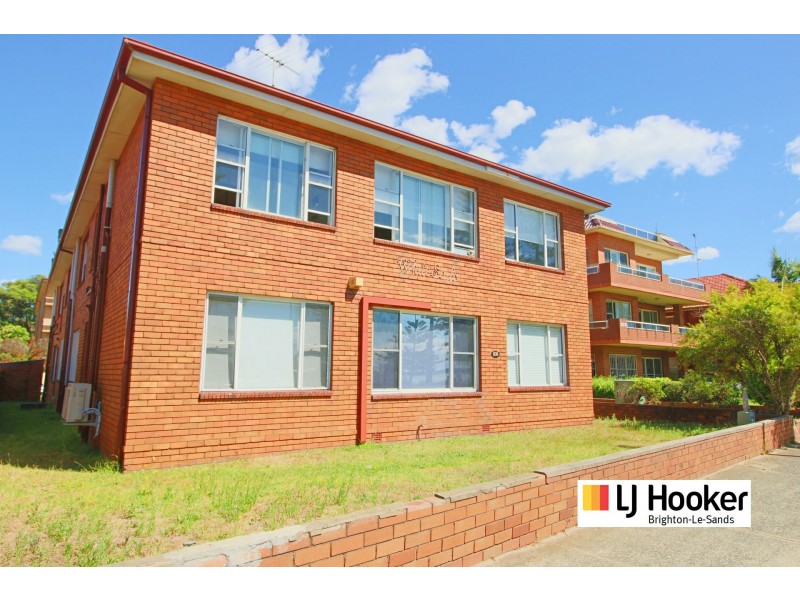 4/106 The Grand Parade, Brighton-le-sands NSW 2216