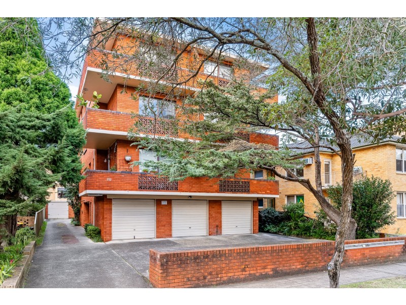 6/20 Trafalgar Street, Brighton-le-sands NSW 2216