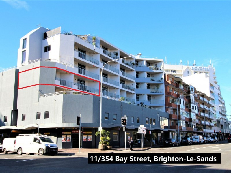 11/354 Bay Street, Brighton-le-sands NSW 2216