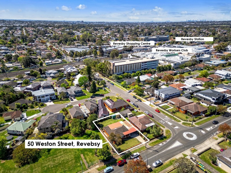 50 Weston Street, Revesby NSW 2212