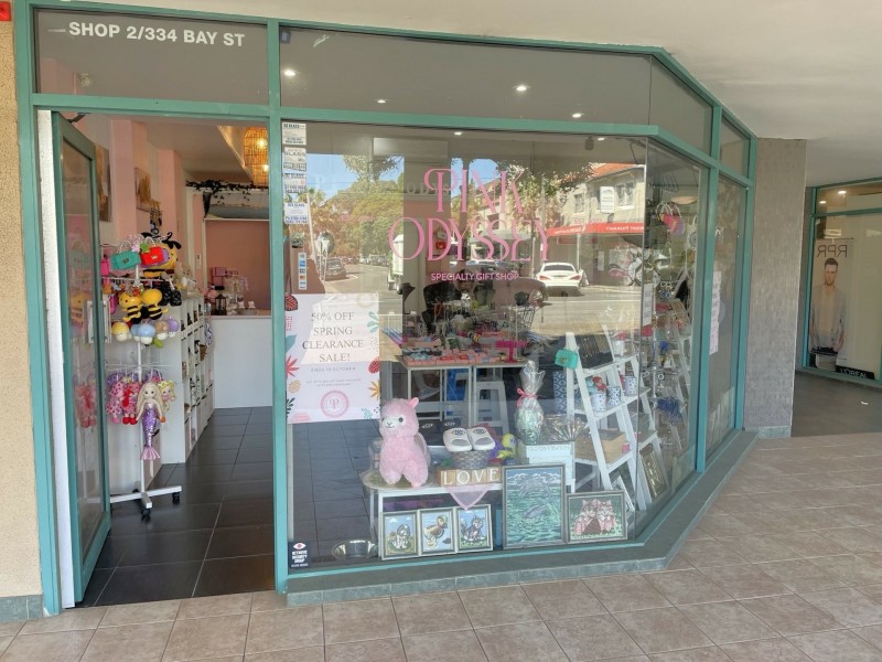 Shop 2 334 Bay Street, Brighton-le-sands NSW 2216