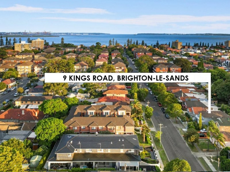 9 Kings Road, Brighton-le-sands NSW 2216