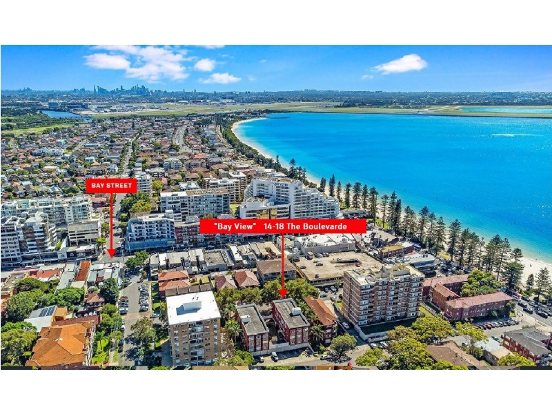 11/14-18 The Boulevarde, Brighton-le-sands NSW 2216