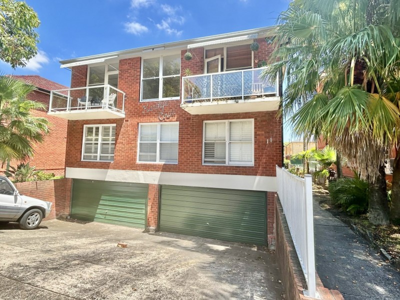 8/11 Hercules Road, Brighton-le-sands NSW 2216