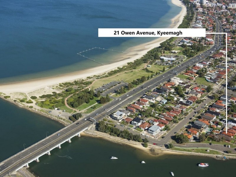 21 Owen Avenue, Kyeemagh NSW 2216