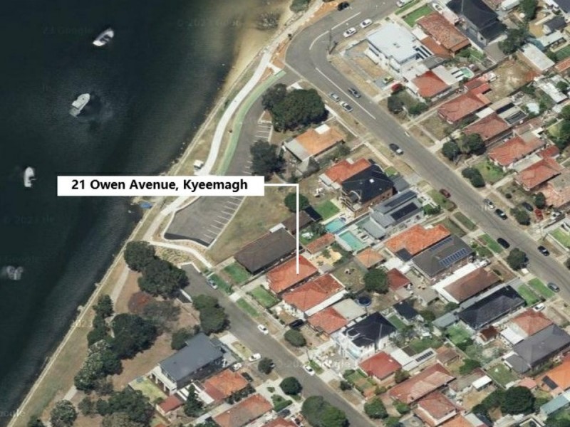 21 Owen Avenue, Kyeemagh NSW 2216