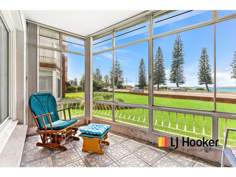 1/124 The Grand Parade, Brighton-le-sands NSW 2216