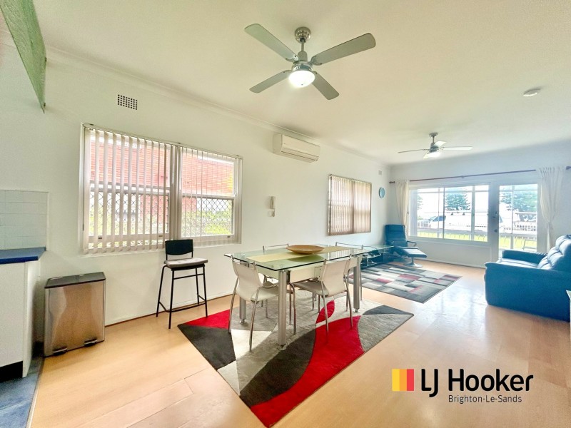1/124 The Grand Parade, Brighton-le-sands NSW 2216