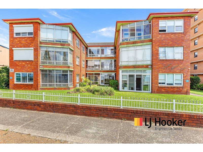 1/124 The Grand Parade, Brighton-le-sands NSW 2216