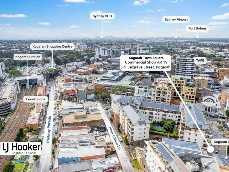 AR 19/5-9 Belgrave Street, Kogarah NSW 2217