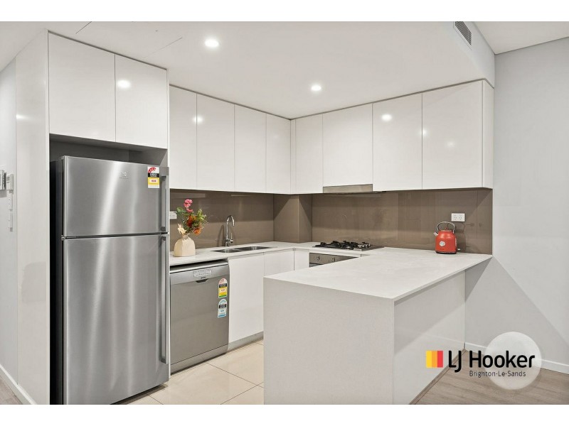 302/9-11 Arncliffe Street, Wolli Creek NSW 2205