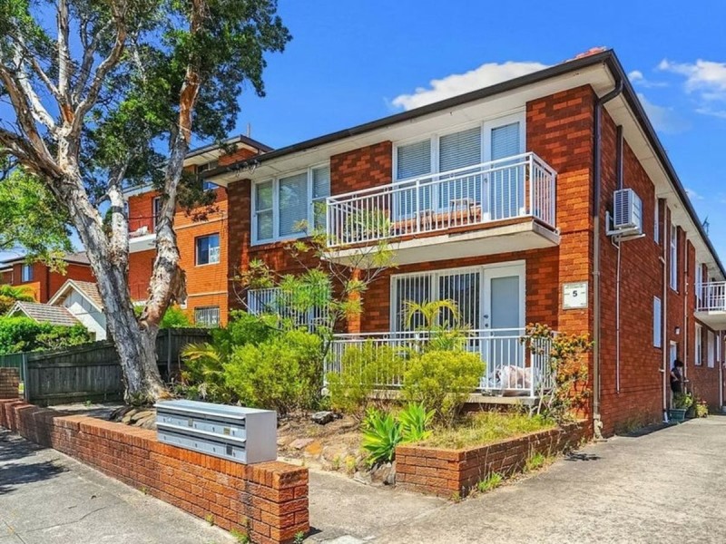 2/332 Livingstone Road, Marrickville NSW 2204